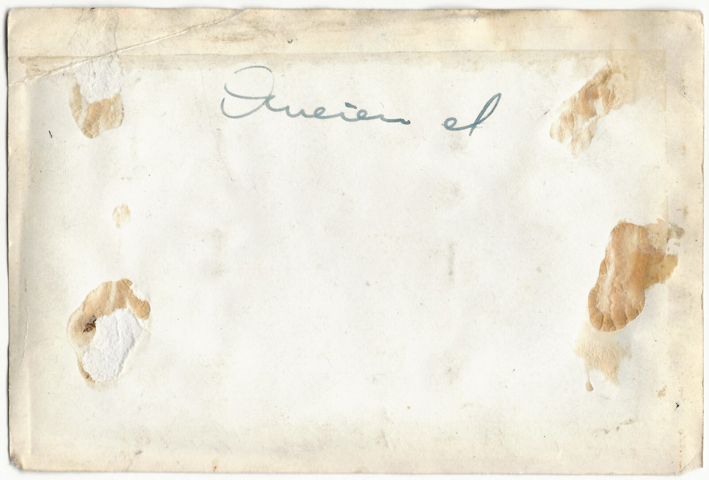 Plaque verre photo négatif noir & blanc 9x14 cm, Royat, Source Eugénie, papier