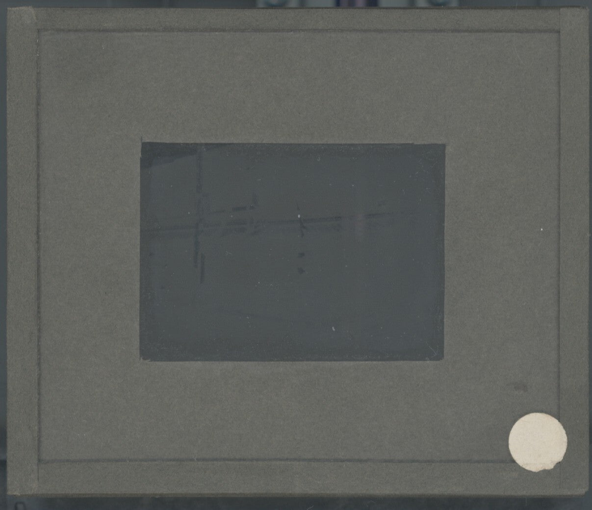 Personnages, Asie, Japon, photo plaque verre, noir & blanc, positif 8,5x10 cm