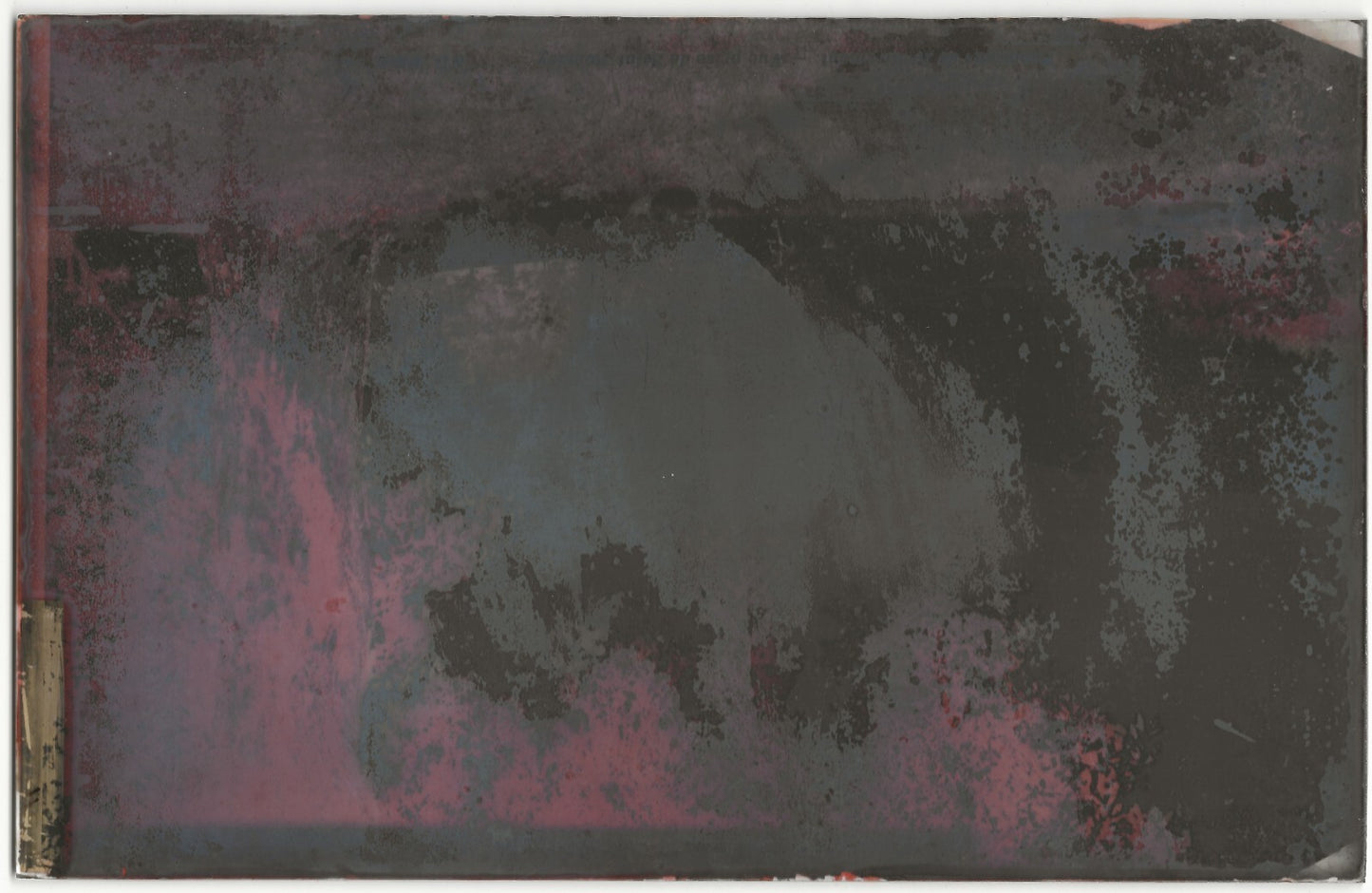 Remiremont, Neurdein, Plaque verre photo vintage, négatif noir & blanc 13x21 cm