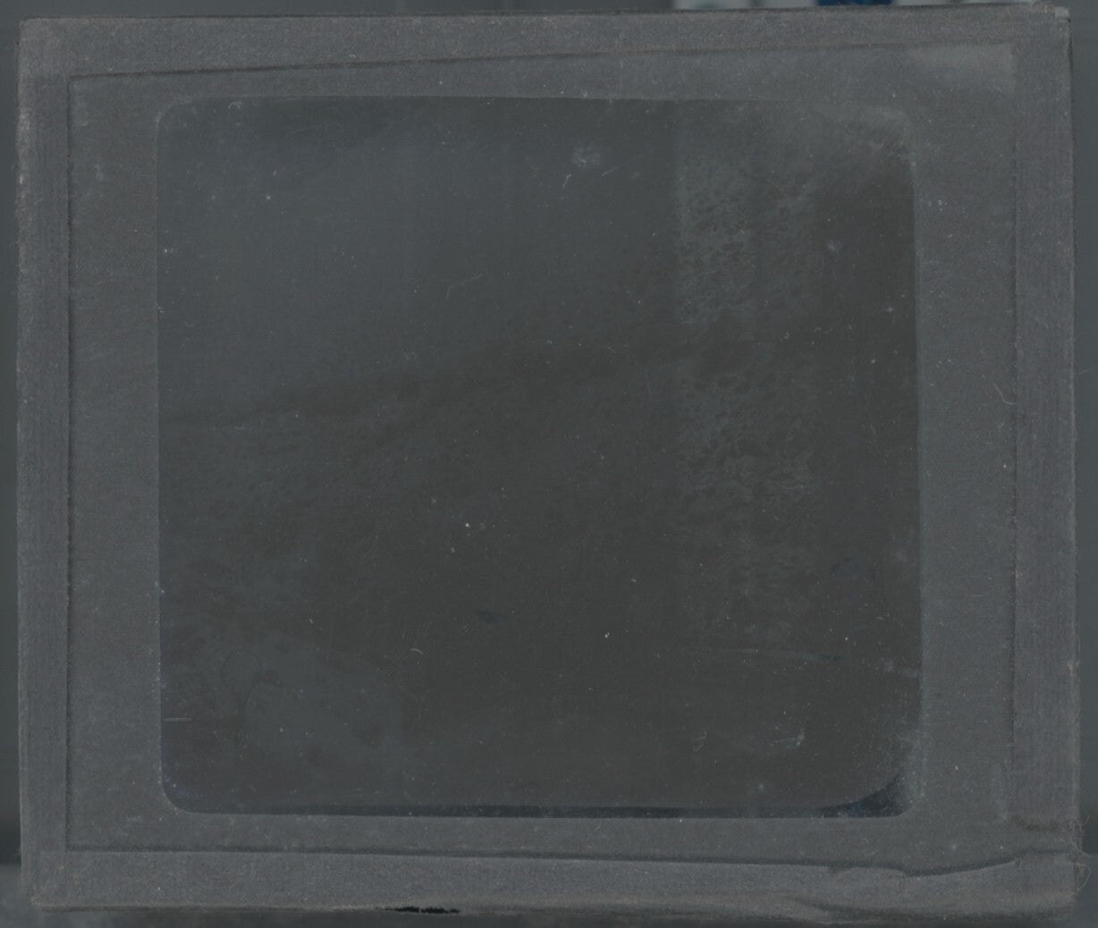 Désert, Montagne, Maroc, photo ancienne plaque verre, positif 8,5x10 cm