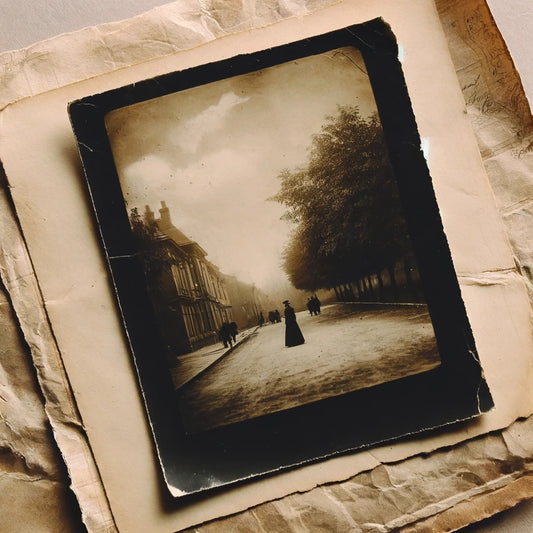 La photographie ancienne, c'est quoi ?