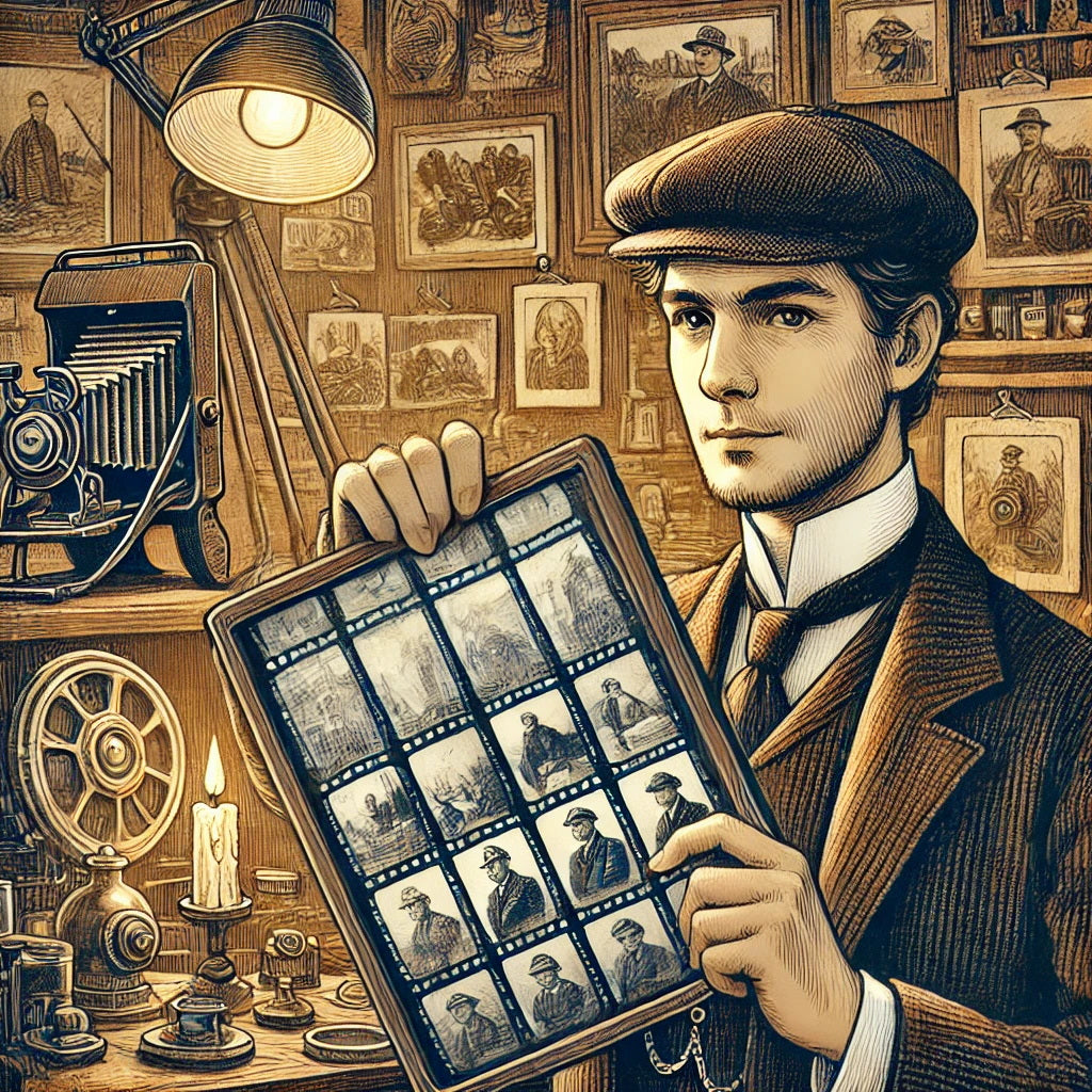 Pourquoi acheter des négatifs sur verre ?