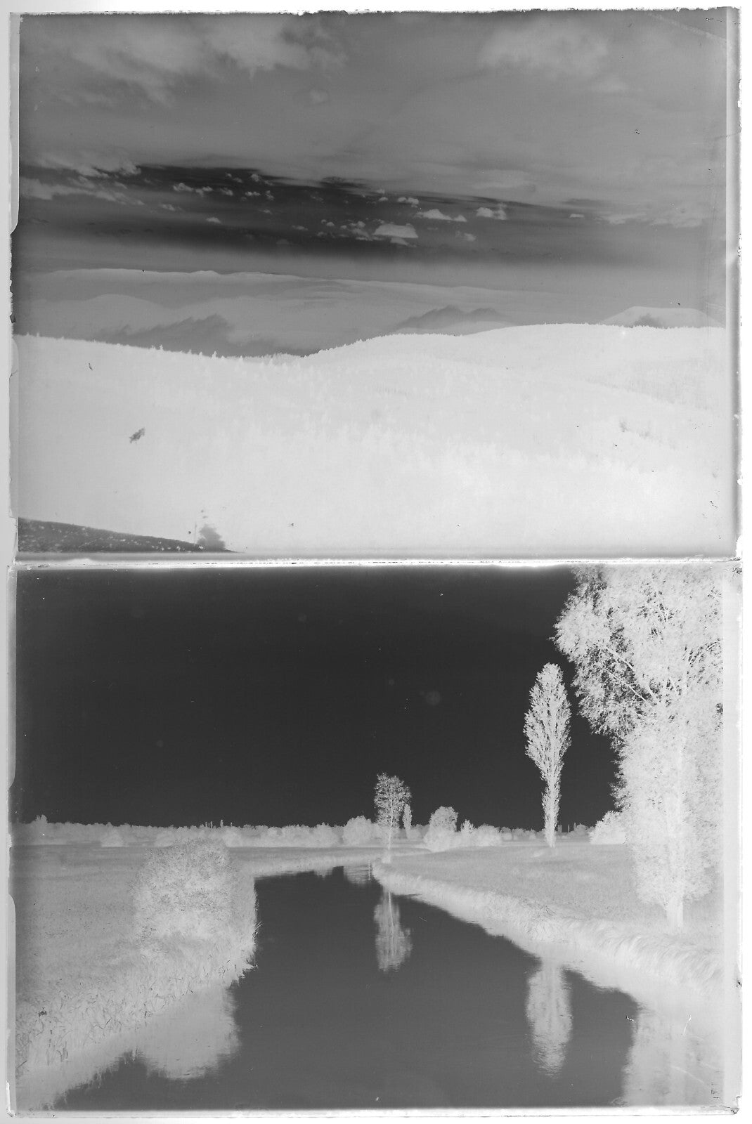 Alsace, Molsheim, Bergheim, photo plaque verre, lot de 12 négatifs 9x12 cm