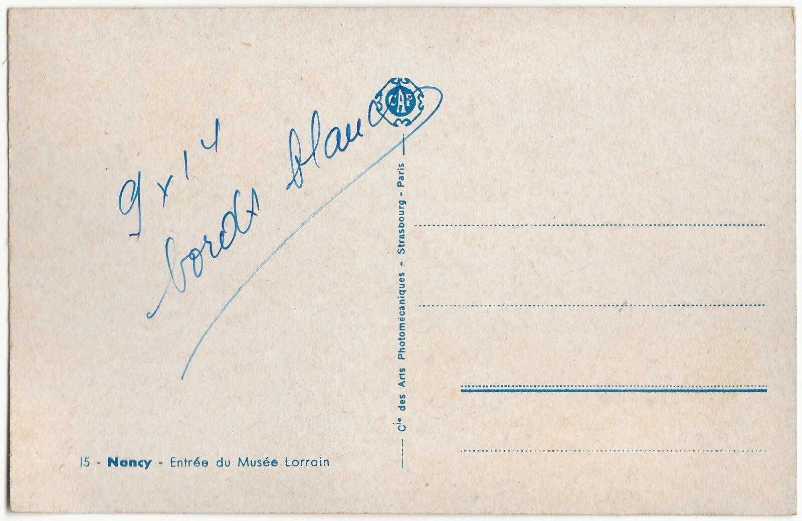 Plaque verre photo, négatif noir & blanc 9x14 cm, musée Lorrain, Nancy France