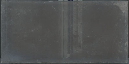 Normandie, famille maison, stéréoscopie plaque ancienne verre, négatif 9x18 cm