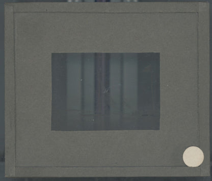 Yokohama, Japon, bateaux, photo plaque verre, noir & blanc, positif 8,5x10 cm