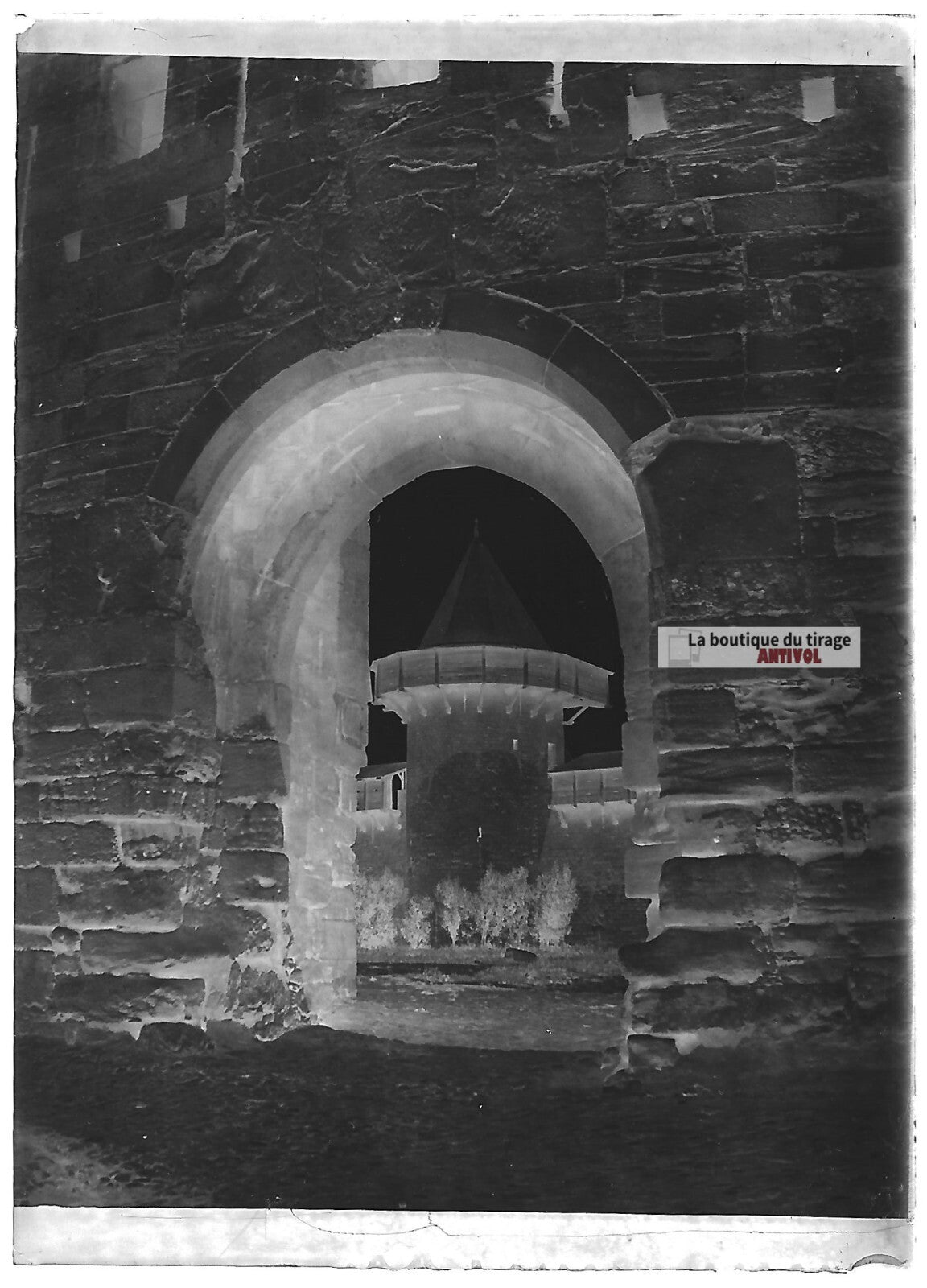 Vélo, France, Bugard, photos anciennes plaque verre, lot de 10 négatifs 6x9 cm