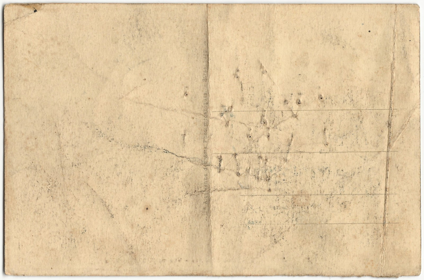 Plaque verre photo vintage, négatif noir & blanc 9x14 cm, place Stanislas Nancy