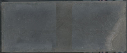 Ville Maghreb, Plaque verre stéréoscopie, négatif noir & blanc 4,5x10,7 cm