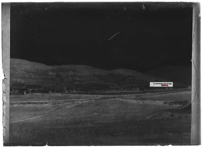 Bugard, Vélo Collioure, Pyrénées, photos plaque verre, lot de 10 négatifs 6x9 cm