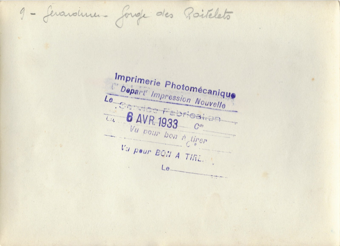 Plaque verre photo ancienne négatif noir et blanc 13x18 cm Gérardmer Roitelets