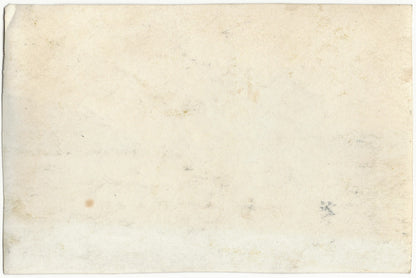 Plaque verre photo négatif noir et blanc 13x18 cm lac Annecy bateau France