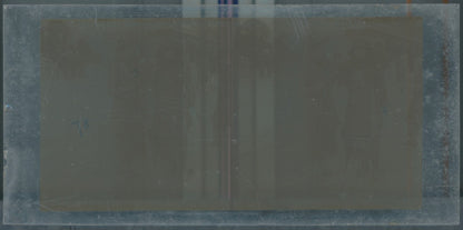 Hippodrome de Longchamp, Paris, stéréoscopie plaque verre, positif 8,5x17 cm