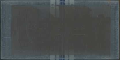 Hippodrome de Longchamp, Paris, stéréoscopie plaque verre, positif 8,5x17 cm