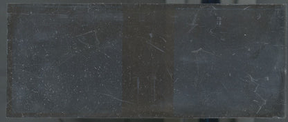 Voyage en Angleterre, Plaque verre stéréo, positif noir & blanc 4,5x10,7 cm