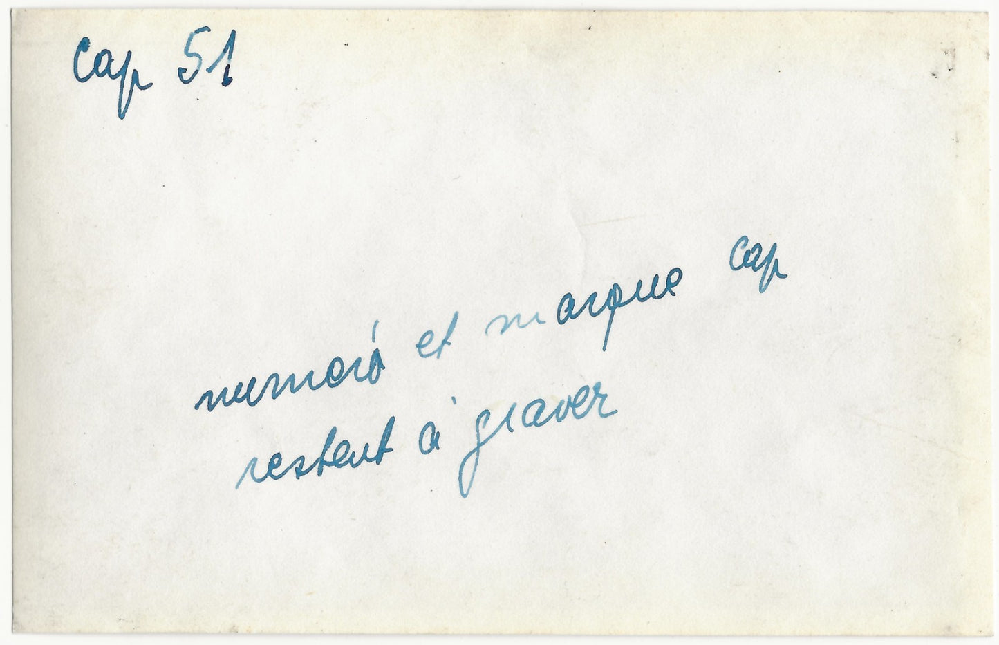 Plaque verre photo négatif noir & blanc 9x14 cm, Rocher de la Vierge, Doubs