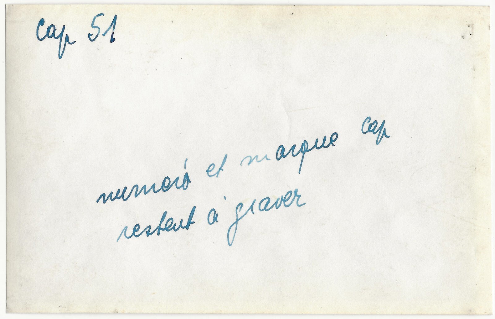 Plaque verre photo négatif noir & blanc 9x14 cm, Rocher de la Vierge, Doubs