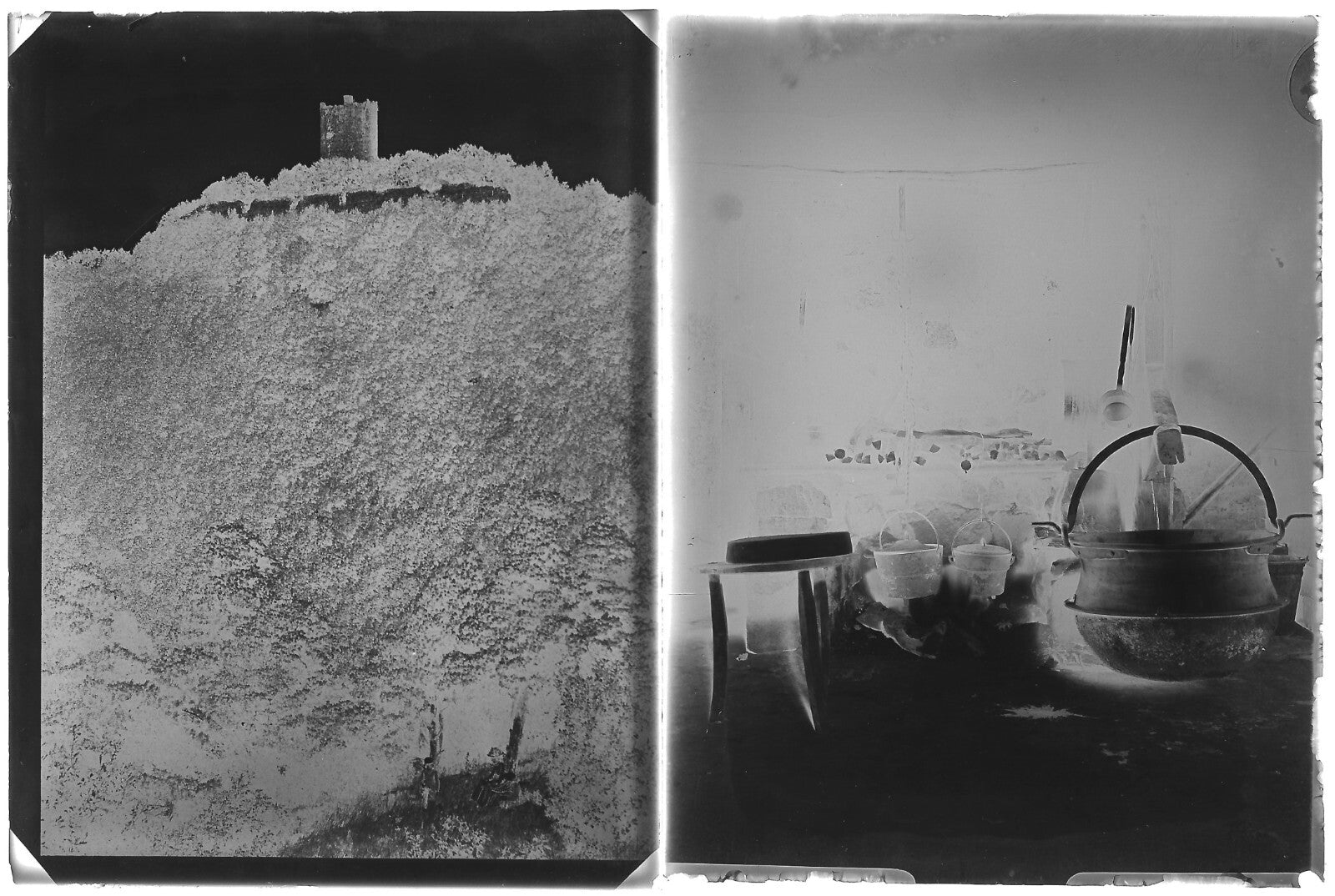 Alsace, Molsheim, Bergheim, photo plaque verre, lot de 12 négatifs 9x12 cm