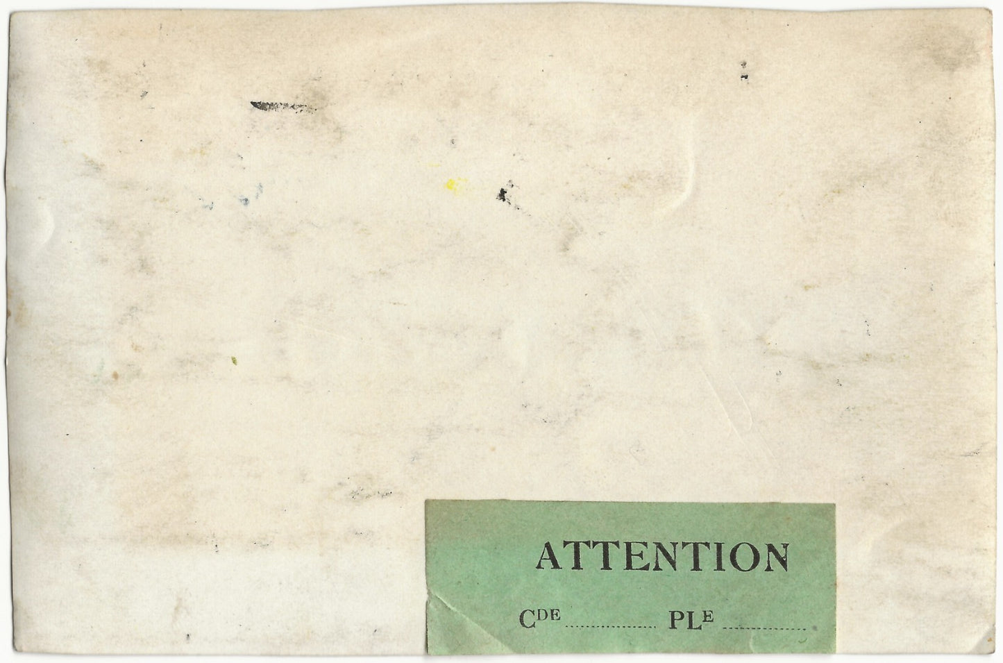 Plaque verre photo négatif noir et blanc 13x18 cm Annecy lac eau bateau + CPA