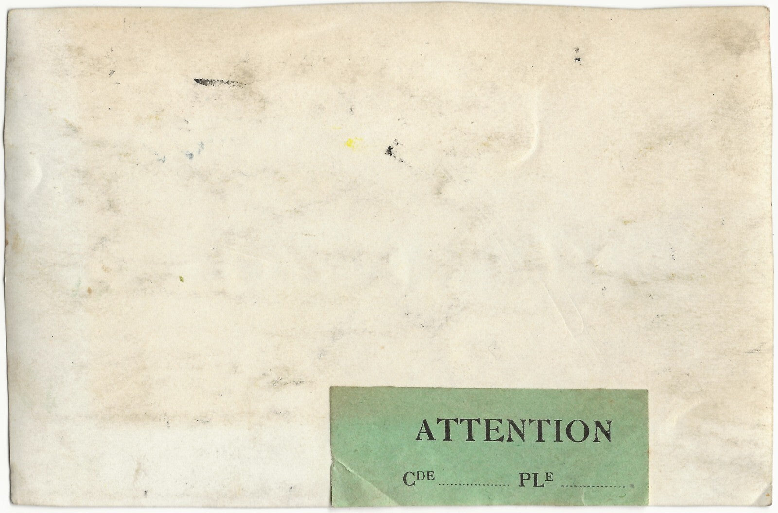 Plaque verre photo négatif noir et blanc 13x18 cm Annecy lac eau bateau + CPA