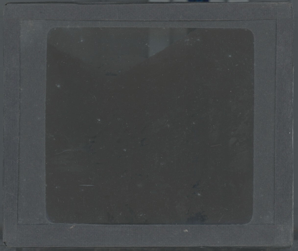 Paysage, Montagne, Maroc, photo ancienne plaque verre, positif 8,5x10 cm