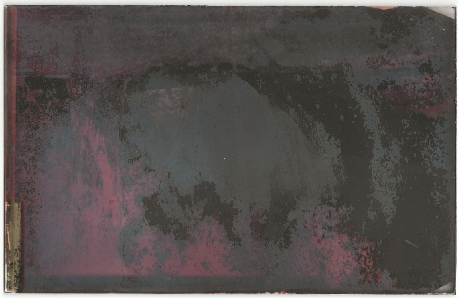 Remiremont, Neurdein, Plaque verre photo vintage, négatif noir & blanc 13x21 cm