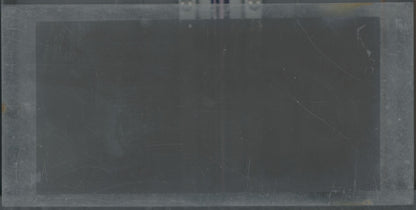 Hippodrome de Longchamp, Paris, plaque verre stéréoscopique, positif 8,5x17 cm