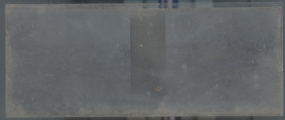 Port d'Oran, Algérie, Plaque verre stéréo, négatif noir & blanc 4,5x10,7 cm