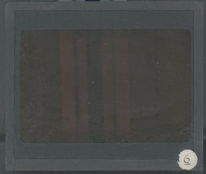 Grotte, enfants, nature, photo plaque de verre, couleur, positif 8,5x10 cm