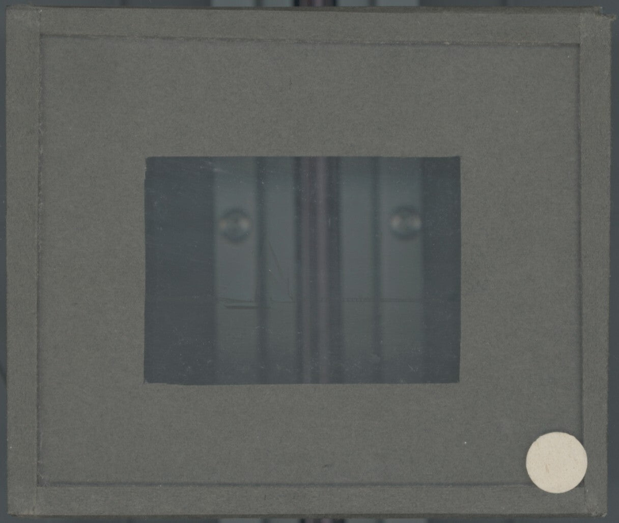 Yokohama, Japon, bateaux, photo plaque verre, noir & blanc, positif 8,5x10 cm