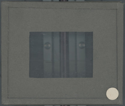 Yokohama, Japon, bateaux, photo plaque verre, noir & blanc, positif 8,5x10 cm