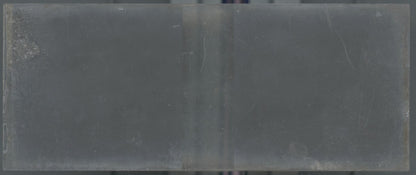 Marché, Maghreb, Plaque verre stéréoscopie, négatif noir & blanc 4,5x10,7 cm