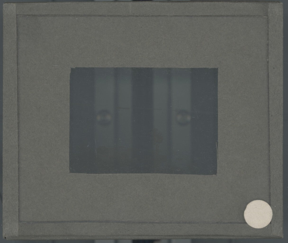 Personnages, mer, Japon, photo plaque verre, noir & blanc, positif 8,5x10 cm