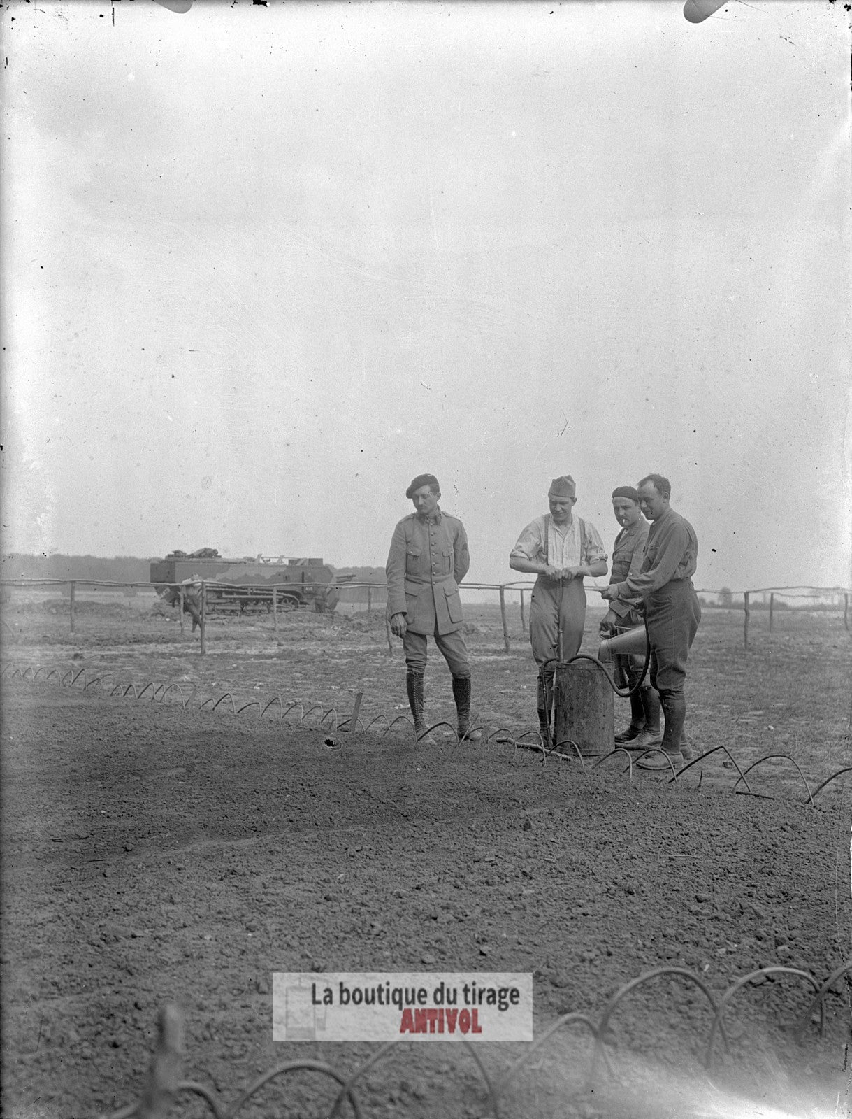 Militaires, soldats, guerre, plaque verre, photo ancienne, négatif 9x12 cm