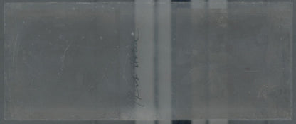 Voyage en Angleterre, Plaque verre stéréo, positif noir & blanc 4,5x10,7 cm