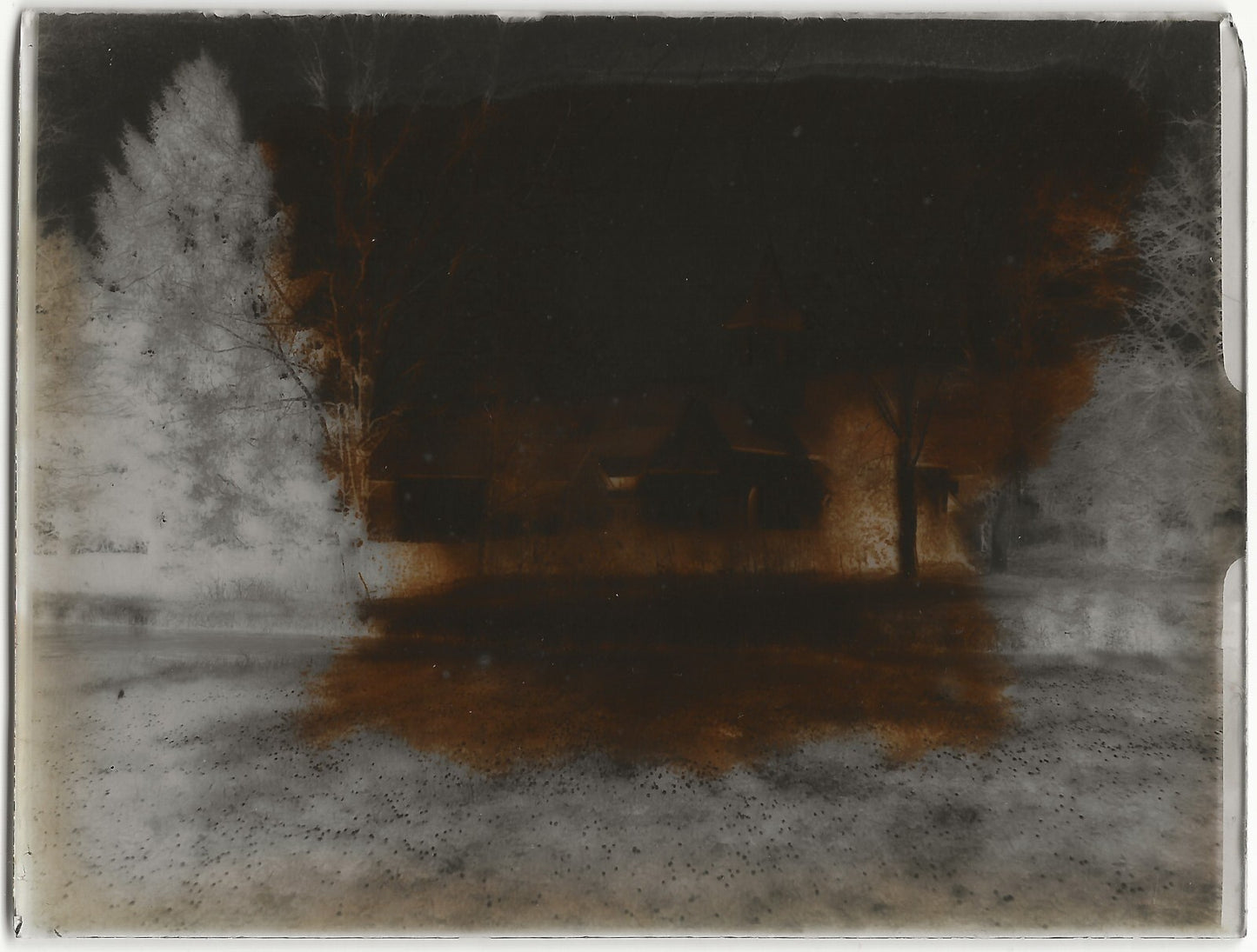 Alsace, France, architecture, boîte photo plaque verre, lot 12 négatifs 9x12 cm