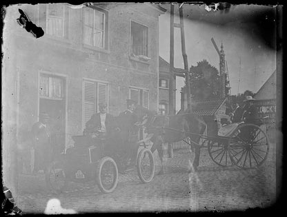 Belgique, bateaux, vélos, motos, photo plaque verre, lot de 14 négatifs 9x12 cm