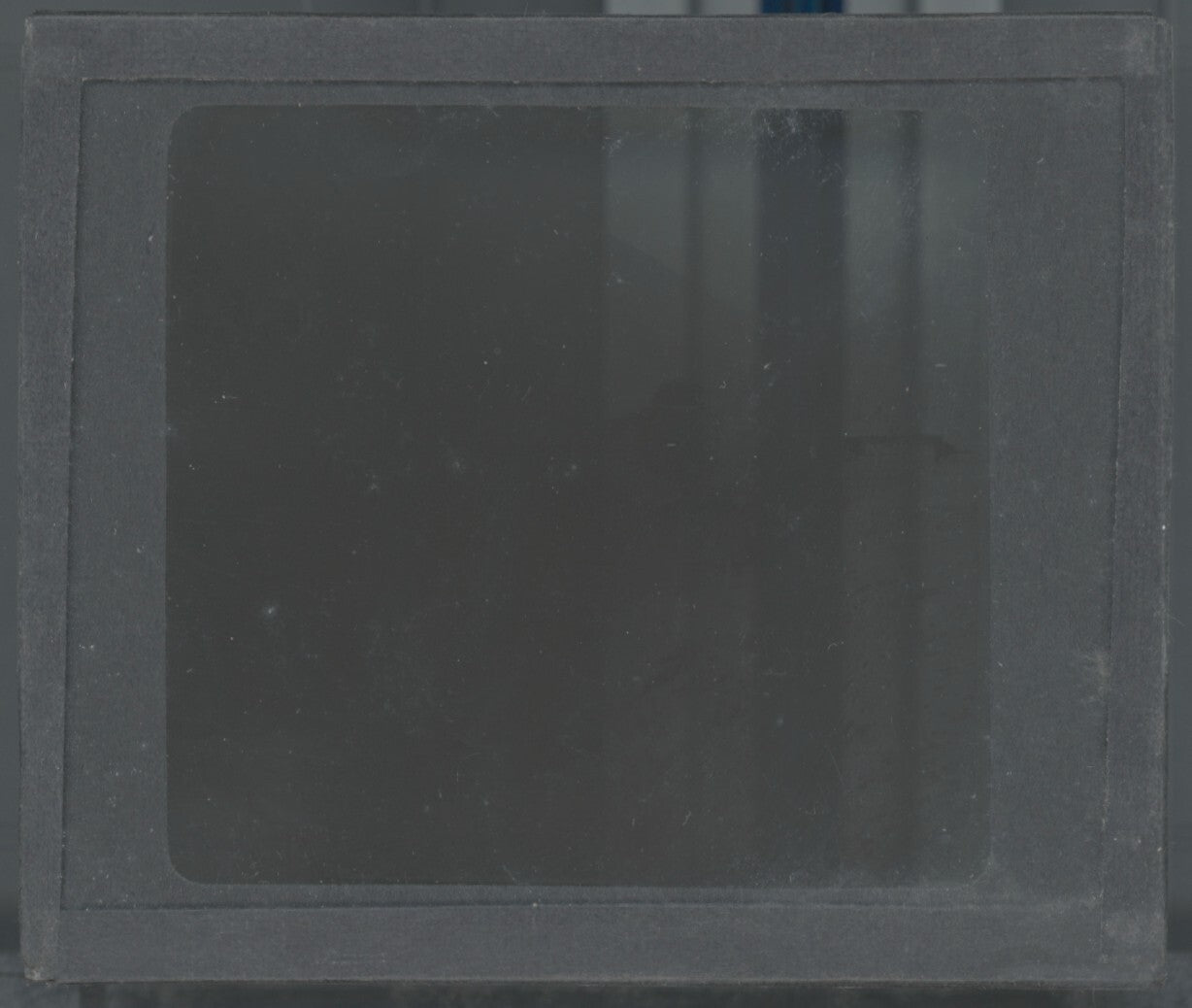 Village, Montagne, Maroc, photo ancienne plaque verre, positif 8,5x10 cm