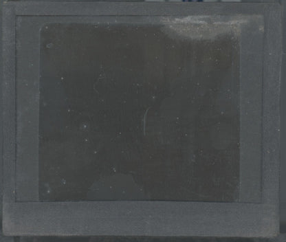 Rivière, Montagne, Maroc, photo ancienne plaque verre, positif 8,5x10 cm