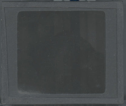 Paysage, désert sable, Maroc, photo ancienne plaque verre, positif 8,5x10 cm