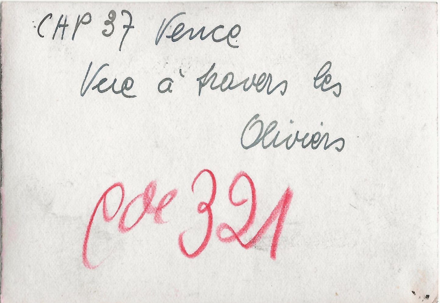 Vence, France Provence, photos anciennes plaque verre, lot de 5 négatifs 9x14 cm