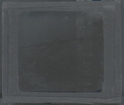 Désert, Montagne, Maroc, photo ancienne plaque verre, positif 8,5x10 cm