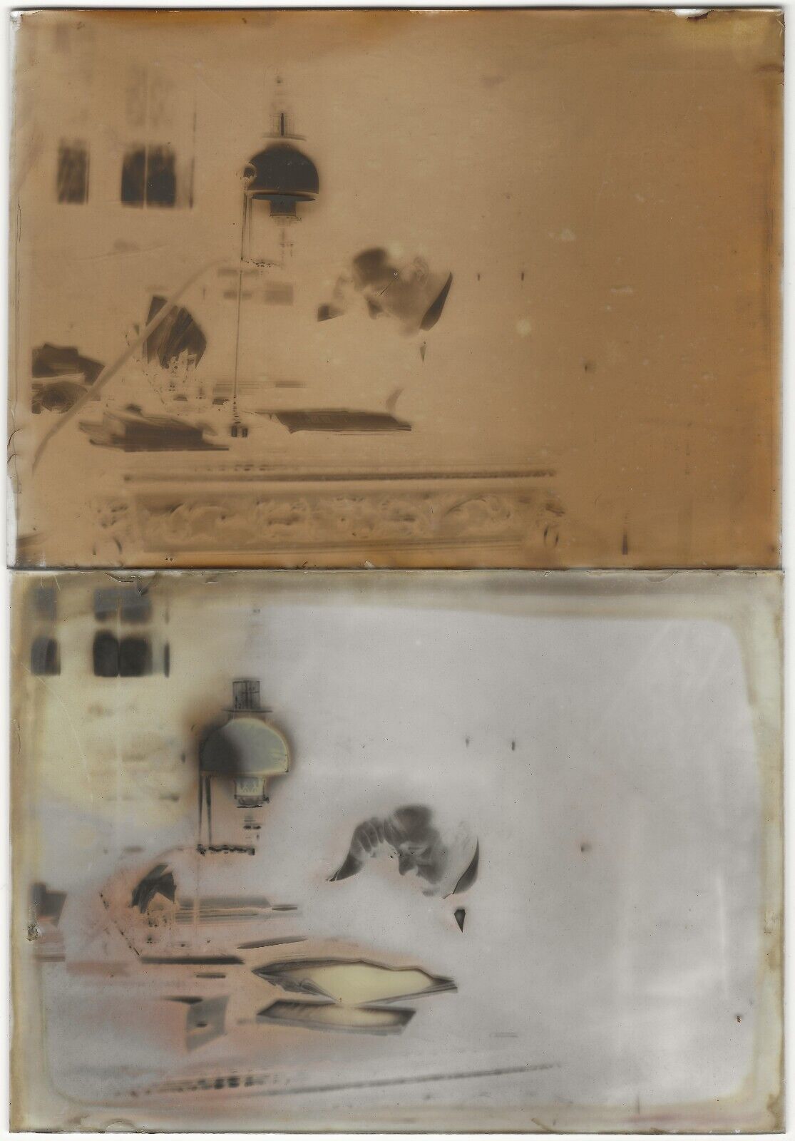 Femmes, robe, photos anciennes plaque de verre, lot de 10 négatifs 13x18 cm