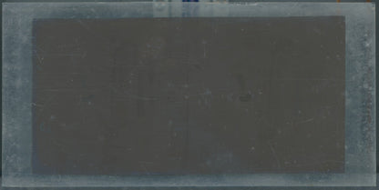 Hippodrome de Longchamp, Paris, stéréoscopie plaque verre, positif 8,5x17 cm