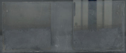 Paysage, Fès, Maroc, Plaque verre stéréo, positif noir & blanc 4,5x10,7 cm