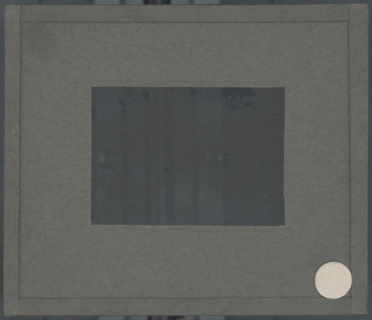 Asie, Japon, Rickshaws, photo plaque verre, noir & blanc, positif 8,5x10 cm