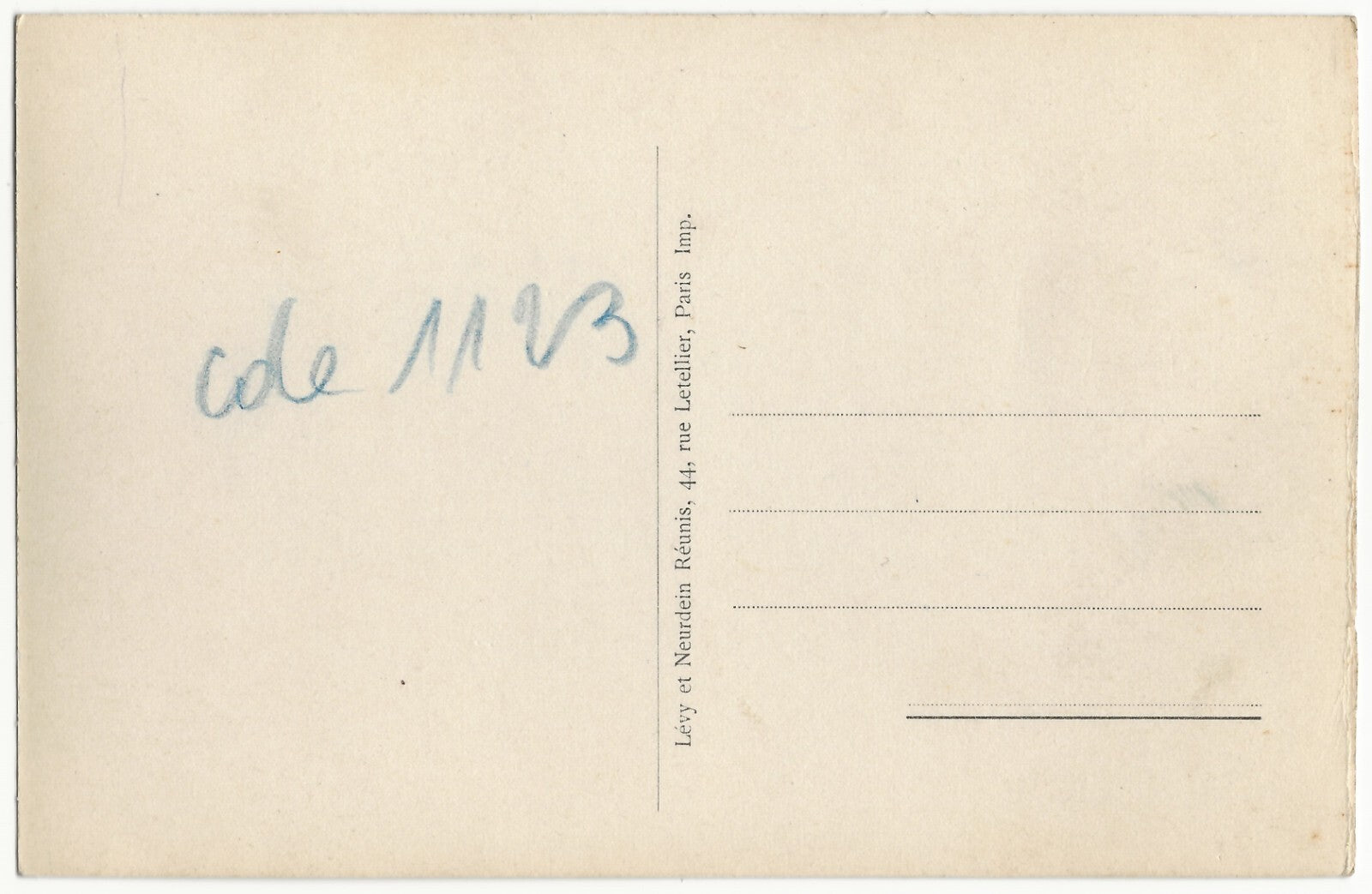 Plaque verre photo ancienne, négatif noir & blanc 9x14 cm, Vence, carte postale