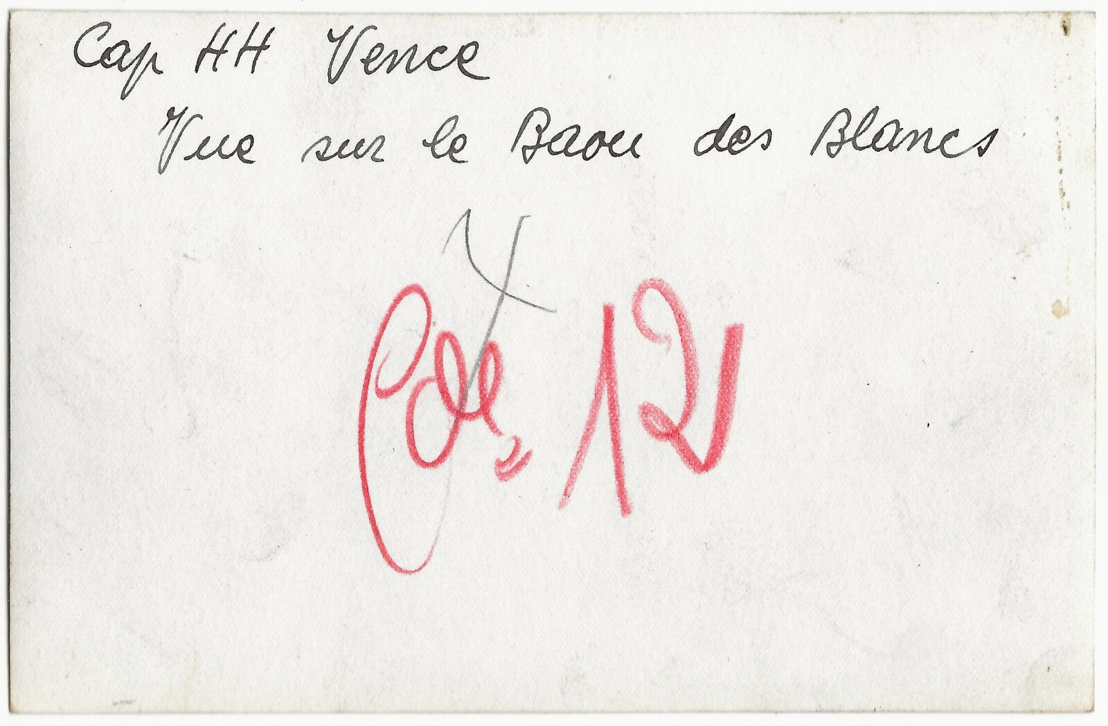 Vence, France Provence, photos anciennes plaque verre, lot de 5 négatifs 9x14 cm