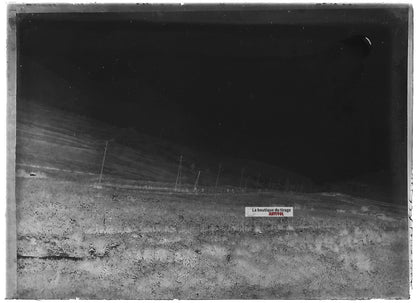 Vélo, France, Bugard, photos anciennes plaque verre, lot de 10 négatifs 6x9 cm