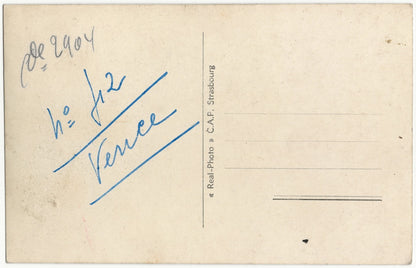 Vence, France Provence, photos anciennes plaque verre, lot de 5 négatifs 9x14 cm